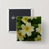 Primroses Abzeichen Button (Vorne & Hinten)