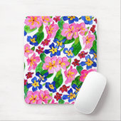 Primroses Mousepad (Mit Mouse)
