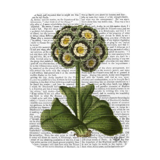 Primula Auricula Blau Magnet (Vertikal)