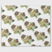 Primula-Blume Geschenkpapier (Flach)