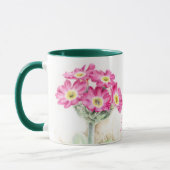 Primula Blumenkunst Die größte Mutter-Tasse der We Tasse (Links)