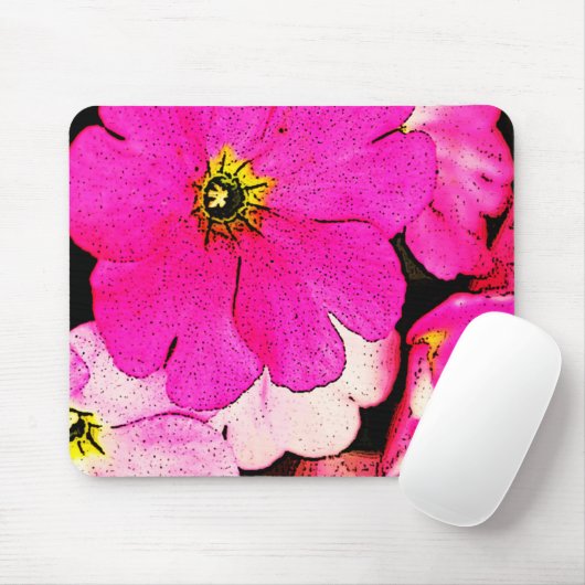 Primula Mousepad (Mit Mouse)
