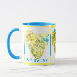 Primula veris Heart Cowslip Ukraine Tasse