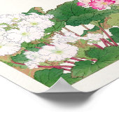 Primula von Tanigami Konan Poster (Ecke)