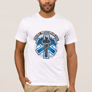 PRIMUM NICHT NOCERE Kampf-Mediziner T-Shirt