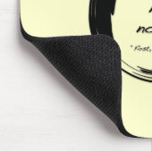 Primum non Nocere Mousepad (Ecke)