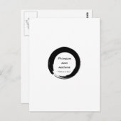 Primum non Nocere Postkarte (Vorne/Hinten)