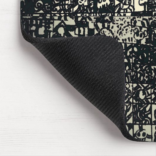 Primus Mousepad (Ecke)