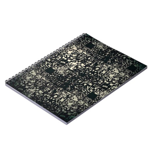 Primus Notizblock (Linke Seite)