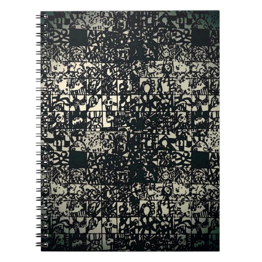 Primus Notizblock (Vorderseite)