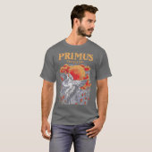 Primus träumerische abstrakte Kunstwerke mit emoti T-Shirt (Vorne ganz)