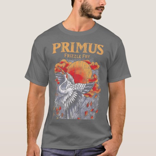Primus träumerische abstrakte Kunstwerke mit emoti T-Shirt (Vorderseite)