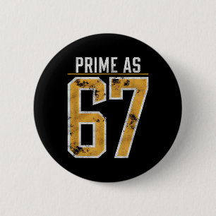 Primzahl als 67 button