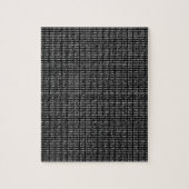 Primzahlen Puzzle (Vertikal)