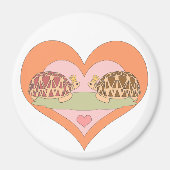 Prince 2 Magnet (Vorne)