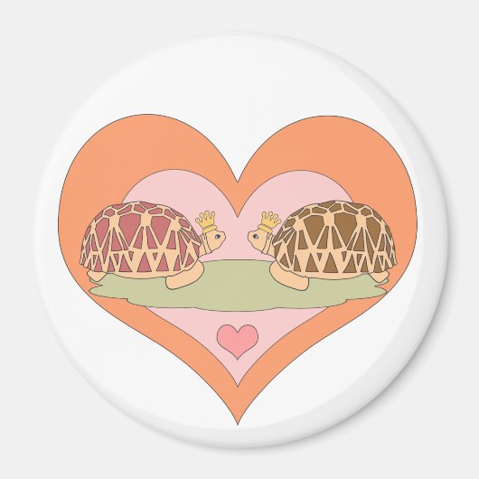 Prince 2 Magnet (Vorne)