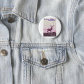 Prince Albert National Park, Saskatchewan, Kanada Button (Beispiel)