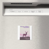 Prince Albert National Park, Saskatchewan, Kanada Magnet (In Situ (Geschirrspüler))