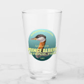 Prince Albert NP (Grebe) WT Glas (Vorderseite)