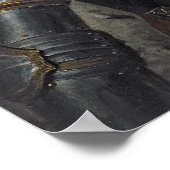 Prince Augustus William Poster (Ecke)