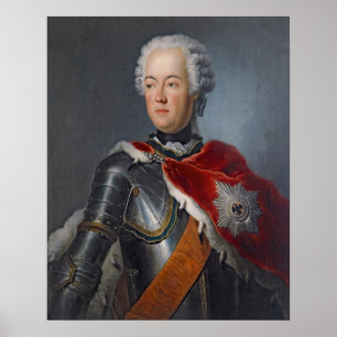 Prince Augustus William Poster