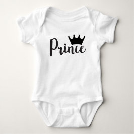Prince - Baby Onsie Baby Strampler