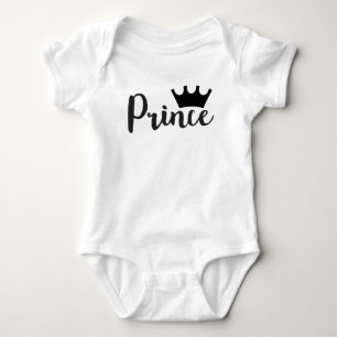 Prince - Baby Onsie Strampler
