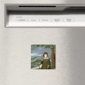 Prince Balthasar Carlos Magnet (In Situ (Geschirrspüler))