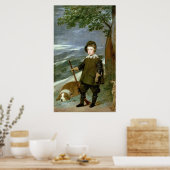 Prince Balthasar Carlos Poster (Küche)