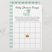 Prince Cat Bingo Baby Showspiel (Vorne/Hinten)