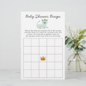 Prince Cat Bingo Baby Showspiel (Stehend Vorderseite)