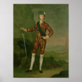 Prince Charles Edward Stuart Poster (Vorne)