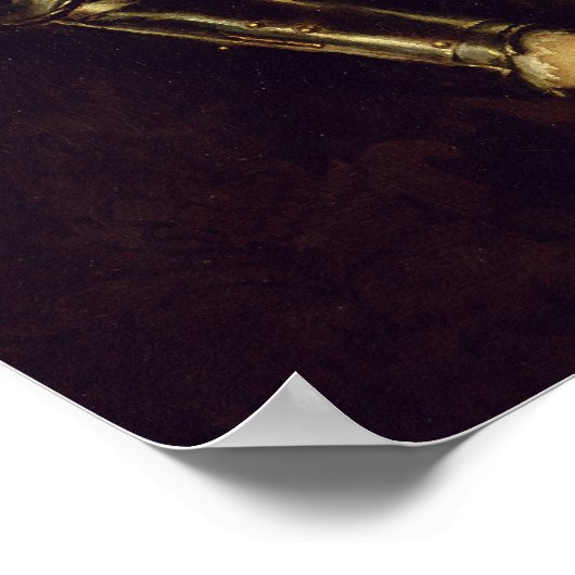 Prince Charles Louis Elector Palatine Poster (Ecke)