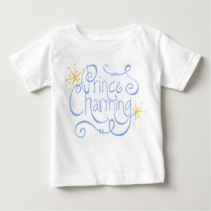 Prince Charming Baby T-shirt