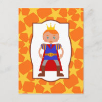 Prince Charming Boy Birthday Party