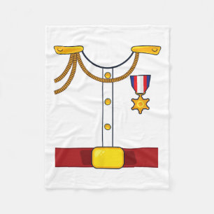 Prince Charming Costume Fun Halloween Fleecedecke