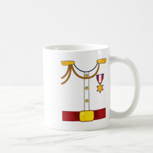Prince Charming Costume Fun Halloween Kaffeetasse