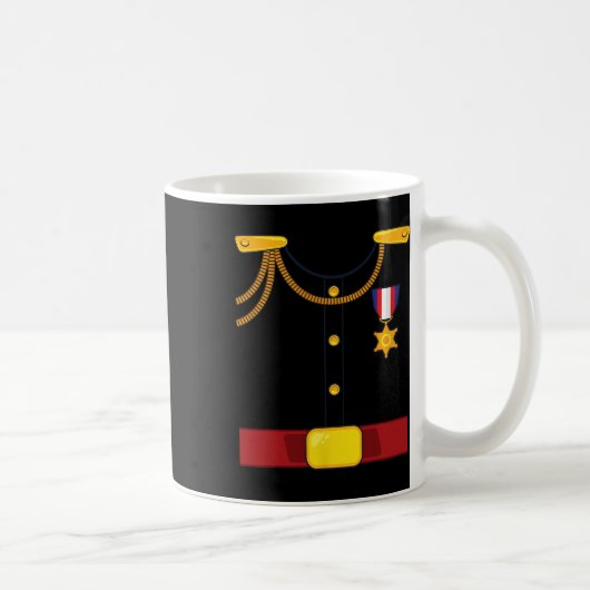 Prince Charming Costume Fun Halloween Kaffeetasse (Rechts)