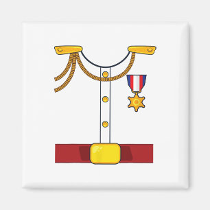 Prince Charming Costume Fun Halloween Magnet