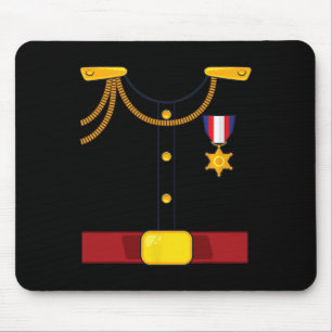 Prince Charming Costume Fun Halloween Mousepad