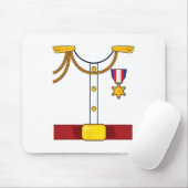 Prince Charming Costume Fun Halloween Mousepad (Mit Mouse)