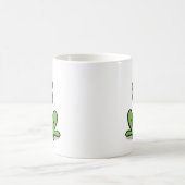Prince Charming Frog Tasse (Mittel)