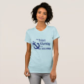 Prince Charming ist Offizier der US-Marine T-Shirt (Vorne ganz)