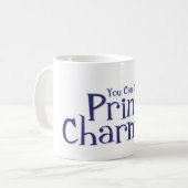 Prince Charming Kaffeetasse (Vorderseite Links)