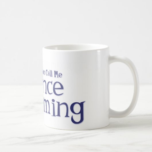 Prince Charming Kaffeetasse (Rechts)