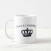 Prince Charming Kaffeetasse (Links)
