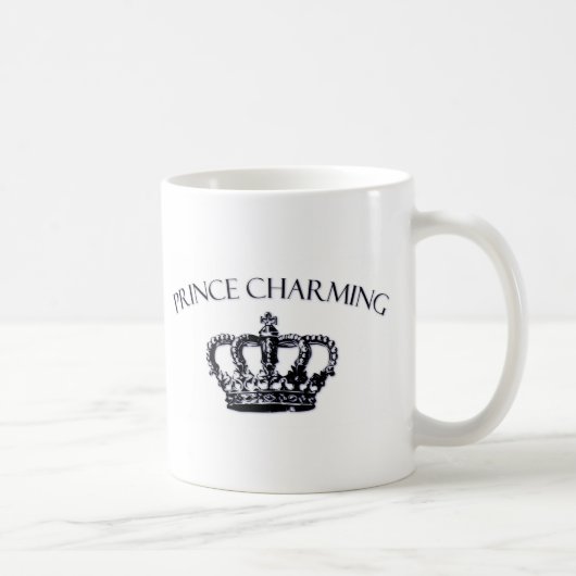 Prince Charming Kaffeetasse (Rechts)