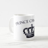 Prince Charming Kaffeetasse (Vorderseite Links)