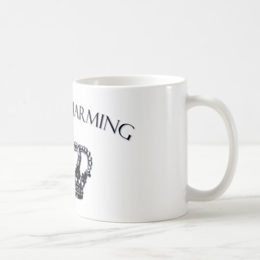 Prince Charming Kaffeetasse (Rechts)