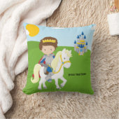 Prince Charming Kissen (Decke)